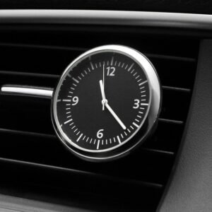 Car Clock Air Fresheners